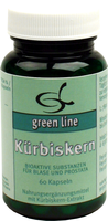 KÜRBISKERN KAPSELN - 60St