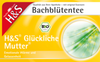 H&S Bachblüten Glückliche Mutter Filterbeutel - 20St - Bachblüten allgemein