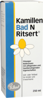 KAMILLEN BAD N Ritsert - 250ml - Medizinische Badezusätze