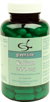 KALIUM 200 mg Kapseln - 120St