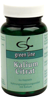KALIUMCITRAT Kapseln - 60St