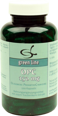 OPC 150 mg Kapseln 120 St