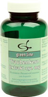 TRAUBENKERNEXTRAKT 150 mg Kapseln - 120St
