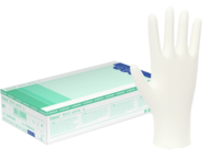 VASCO Nitril white Untersuchungshandschuhe M - 100St