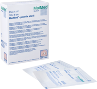 MAIMED porefix steril 10x20 cm - 25X1St