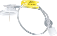 SURECAN Safety II Portkanüle 20 Gx20 mm - 1St