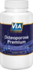 VIAVITAMINE Osteoporose Premium Kapseln