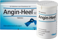 ANGIN HEEL SD Tabletten - 50St - Heel