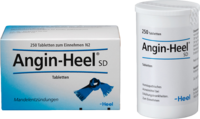 ANGIN HEEL SD Tabletten - 250St - Heel