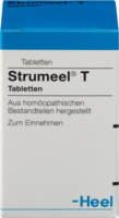 STRUMEEL T Tabletten - 250St - Heel