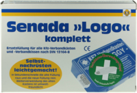 SENADA Logo komplett DIN 13164 - 1St