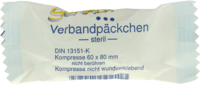 SENADA Verbandpäckchen klein - 1St