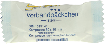 SENADA Verbandpäckchen klein 1 St