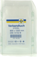 SENADA Verbandtuch 80x120 - 1St