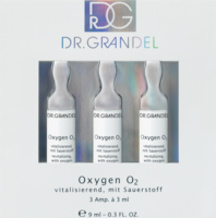 GRANDEL Oxygen O2 Ampullen - 3X3ml