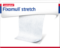 FIXOMULL stretch 10 cmx2 m - 1St - Fixierpflaster