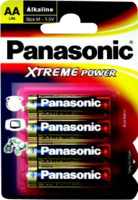 BATTERIEN Mignon 1,5V LR6 Alkali - 4St