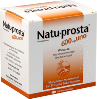 NATUPROSTA 600 mg uno Filmtabletten - 100St