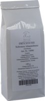 SCHWARZE JOHANNISBEERE Früchtetee aromatisiert - 100g