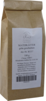 MATEBLÄTTER grün Matetee - 100g