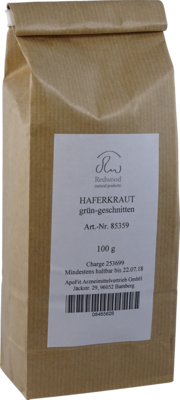 HAFERKRAUT 100 g