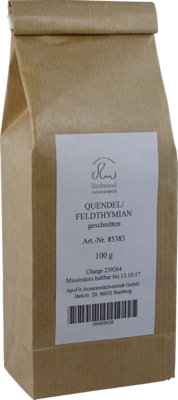 QUENDEL FELDTHYMIAN 100 g