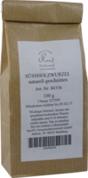 SÜSSHOLZWURZEL - 100g
