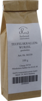 TEUFELSKRALLENWURZEL - 100g