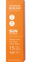 BÖRLIND Sonnen Creme LSF 15 - 75ml