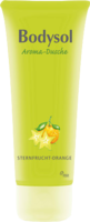BODYSOL Aroma Dusche Sternfrucht Orange - 100ml - Duschpflege