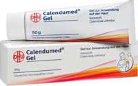 CALENDUMED Gel - 50g - Wund & Heilsalbe