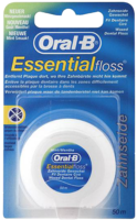 ORAL B Zahnseide gewachst mint 50 m - 1P - Zahnseide & -hölzer