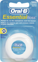 ORAL B Zahnseide ungewachst 50 m - 1P - Zahnseide & -hölzer