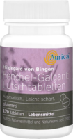FENCHEL GALGANT Lutschtabl. Aurica - 170St - Stimmungsaufhellung