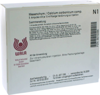 MESENCHYM/CALCIUM carbonicum comp.Ampullen - 5X10ml