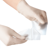 CUTICELL Contact 10x18 cm Verband - 5St