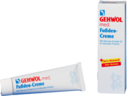 GEHWOL MED Fußdeo-Creme - 75ml - Fuß- & Nagelpflege