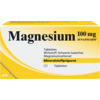 MAGNESIUM 100 mg Jenapharm Tabletten