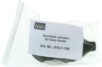 BOSO compact 2 Druckball schwarz - 1St