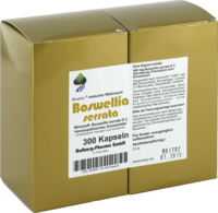 BOSWELLIA SERRATA Bioxera Kapseln - 300St