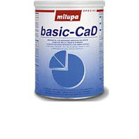 MILUPA BASIC CaD Pulver - 400g
