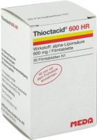 THIOCTACID 600 HR Filmtabletten - 30St