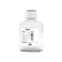 AQUA AD injectabilia Ecoflac Plus Infusionslsg. - 10X250ml