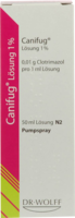CANIFUG Lösung 1% - 50ml - Vaginalpilz-Therapeutika