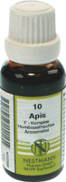 APIS F Komplex Nr.10 Dilution - 20ml