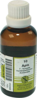 APIS F Komplex Nr.10 Dilution - 50ml