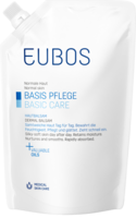 EUBOS HAUTBALSAM Nachfüllbeutel - 400ml - Pflege normaler Haut
