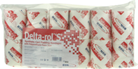 DELTA ROL S Polsterbinde 7,5 cmx2,75 m - 12St