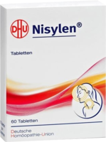 NISYLEN Tabletten - 60St - Grippaler Infekt