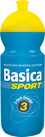 BASICA Sport Trinkflasche - 1X0.5L - Für Säurebasenhaushalt
